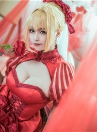 Large and small rolls NO.005 Nero Claudius(1)